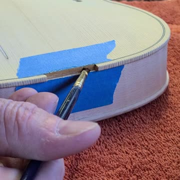 Installing the saddle