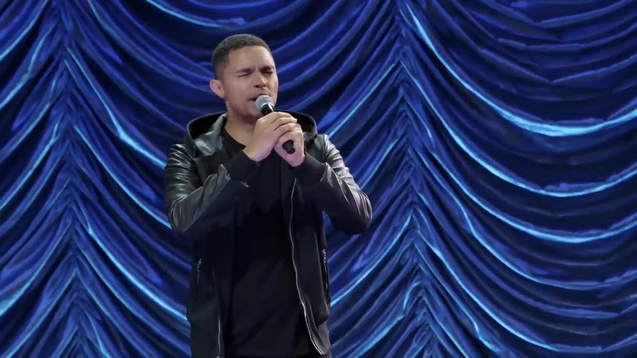 Trevor Noah