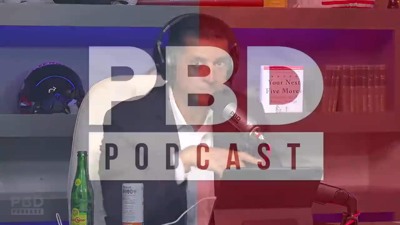 PBD Podcast: W/ Jeffrey Toobin