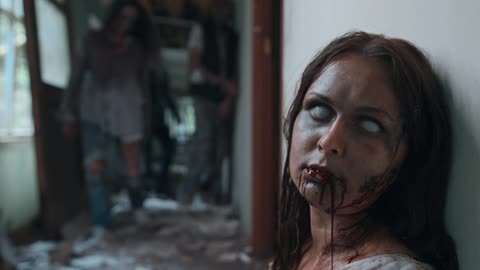 horror trailer zombie