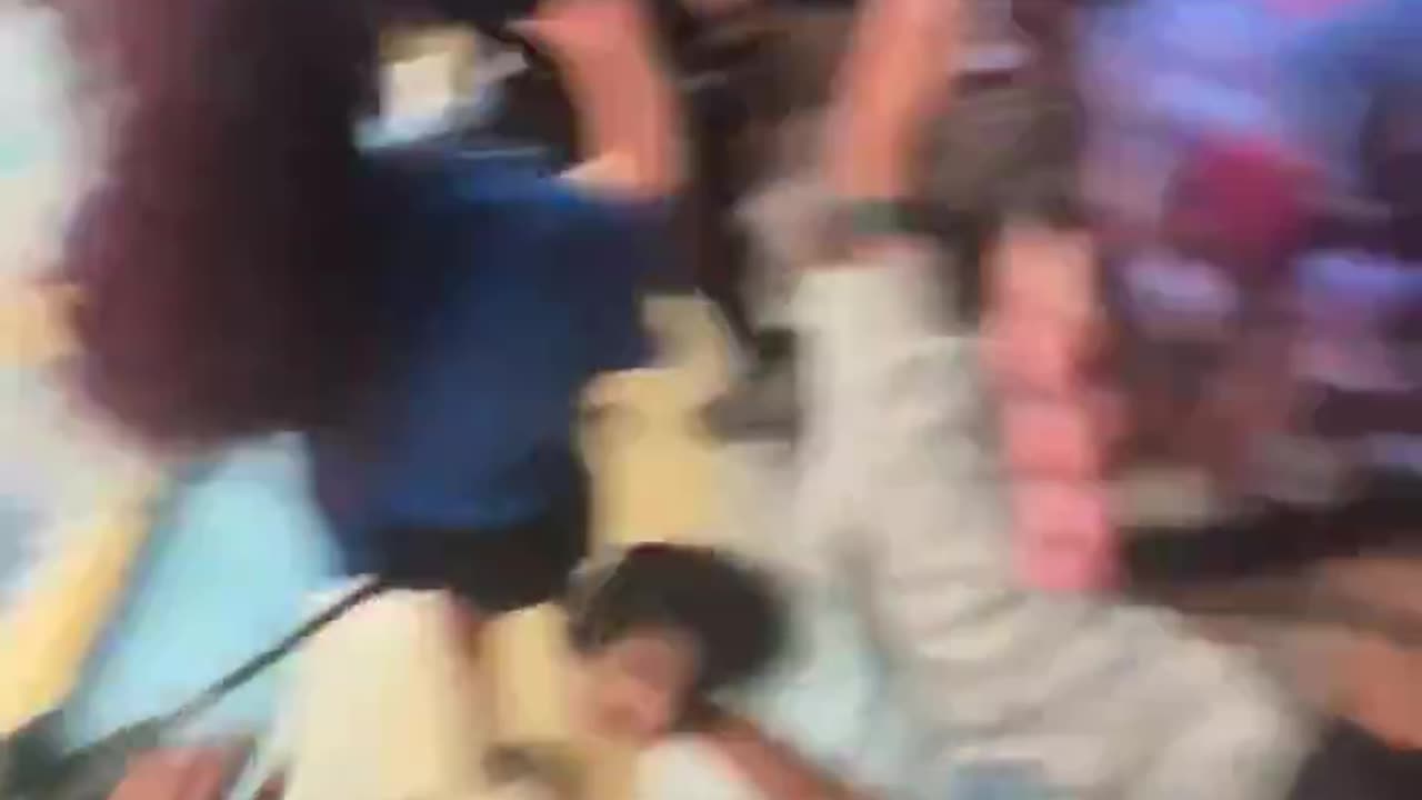 Mall Brawl