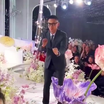 Chinese are Loving Trump's Dance Steps.