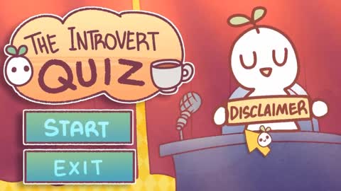 QUIZ_ Are you a Genuine Introvert_