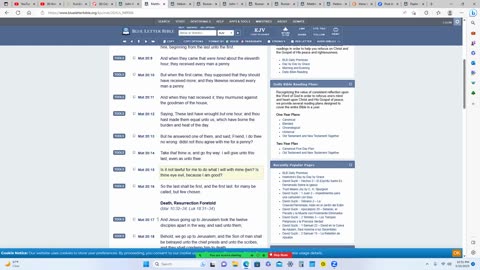 Reminding the elect to labor in faith as well as fear