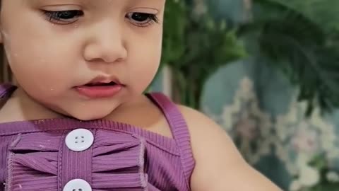 Funny Babies talk