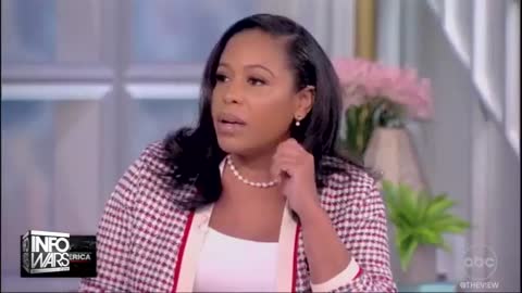 BREAKING Joy Behar Makes Openly Racist Comment To Black Co-Host On The View