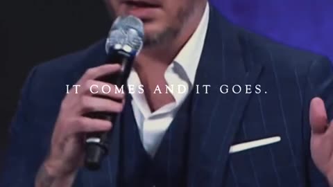 SHORT STEPS, LONG VISION - Pitbull Motivational Speech