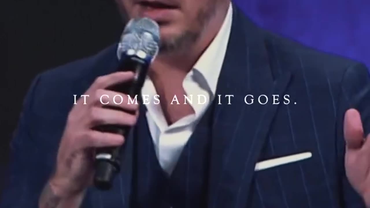 SHORT STEPS, LONG VISION - Pitbull Motivational Speech