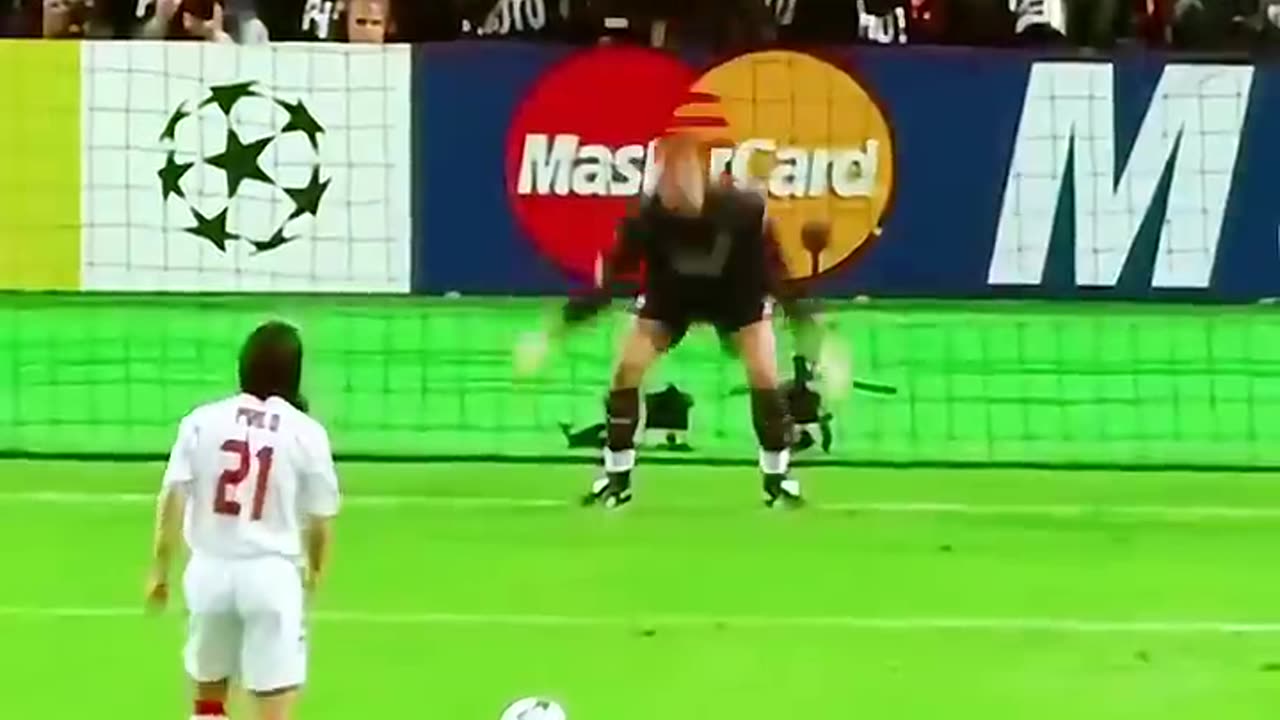 Incredible Penalty Kicks