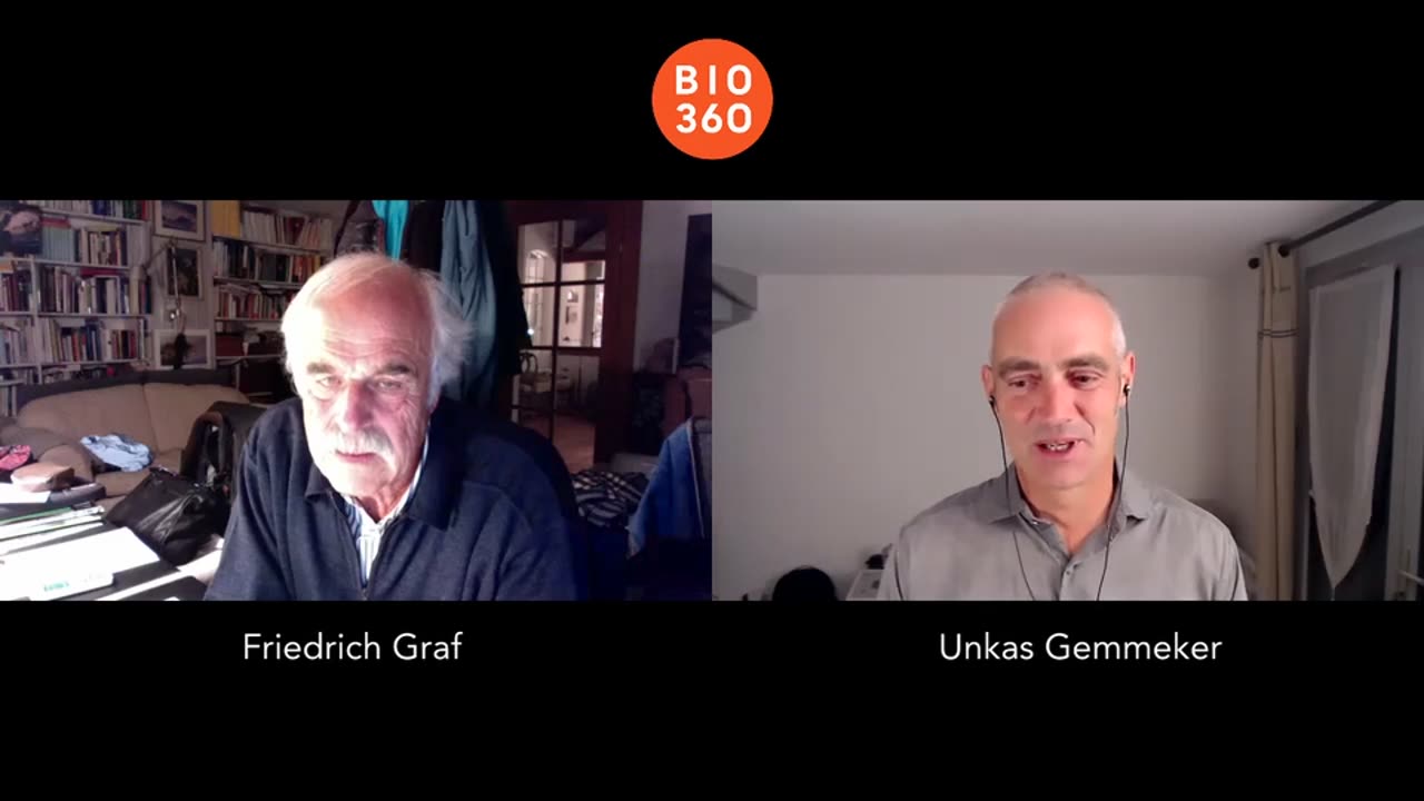 Dr. Friedrich Graf - Ungeimpfte Kinder sind gesünder-Was in den Impfungen steckt!!