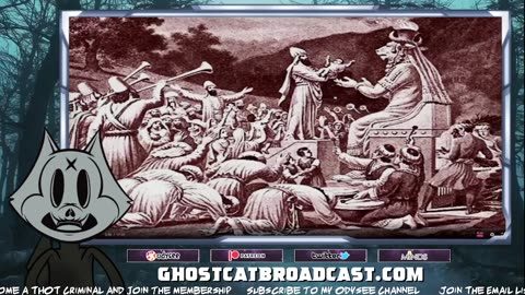 GhostCat BroadCast