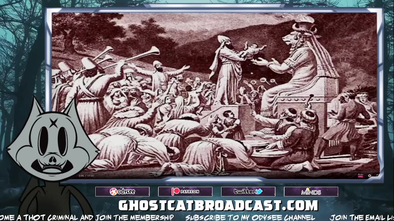 GhostCat BroadCast