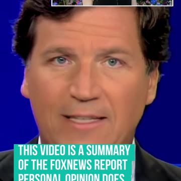 Tucker Carlson, Kamala Harris Is Very Proud Of Him