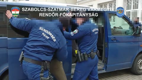 Bolti lopásokra szakosodott a tízfős kiscsalád