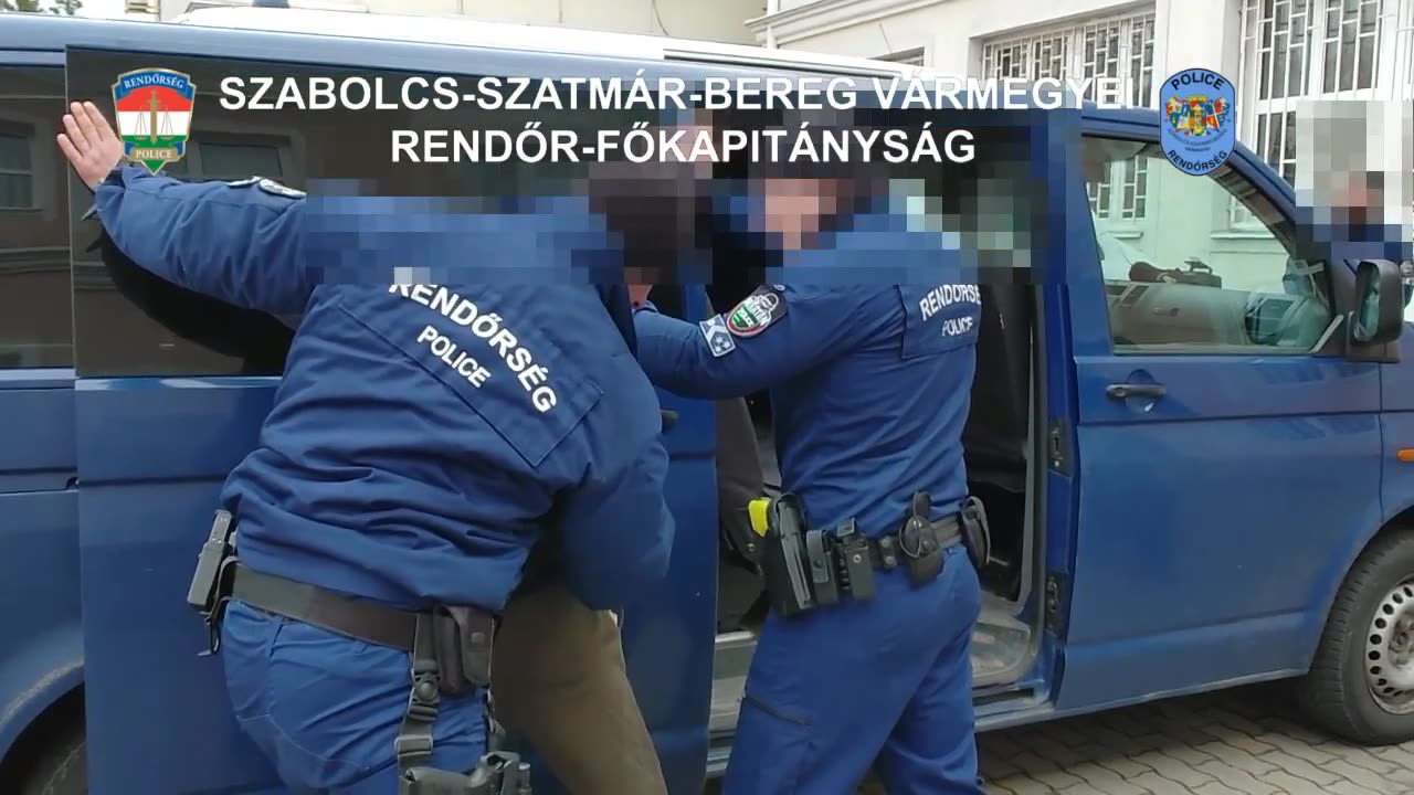 Bolti lopásokra szakosodott a tízfős kiscsalád