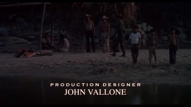 Predator 1987 First Ten Minutes