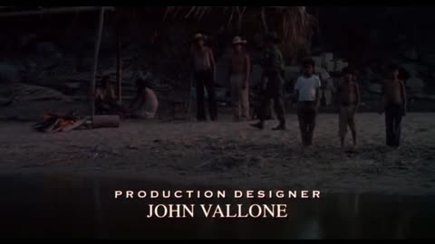 Predator 1987 First Ten Minutes
