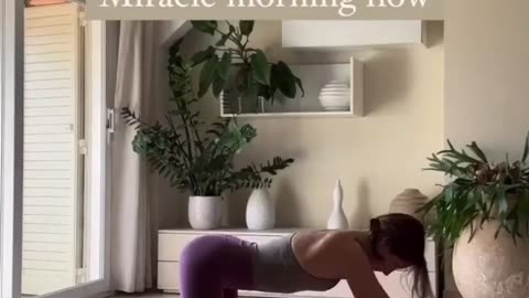 Workout at home