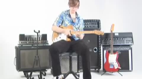 Killer Blues Lesson
