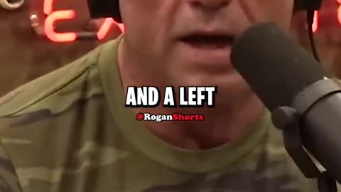 Joe Rogan on his Favorite Boxer