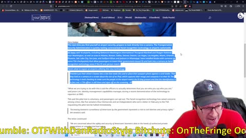 [2023-05-19] Nothing Is Working Out For The Deep State These Days | On The Fringe