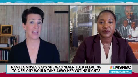 GOP Men Hardly Punished For Illegal Votes; Black Woman Given Six Years For Sign-Up Error