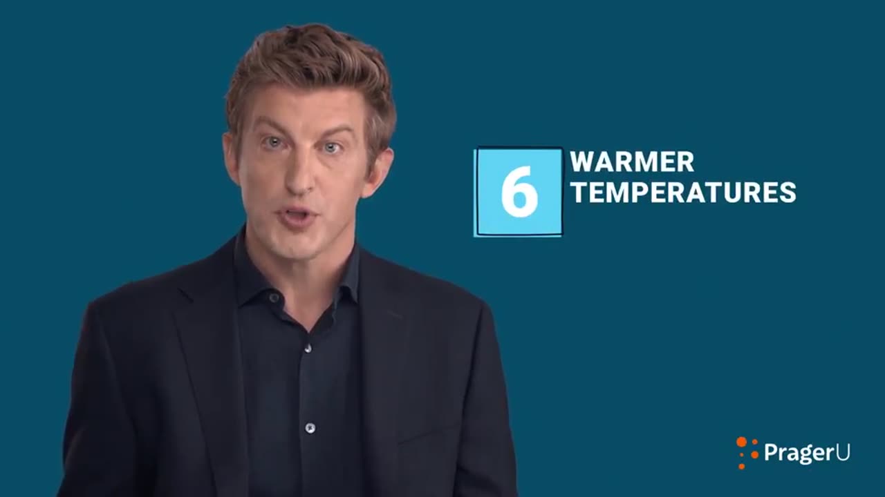 People Die From Cold - Not Heat!