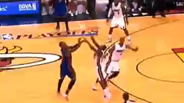 Stoudemire was a Menace 😈