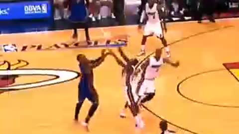 Stoudemire was a Menace 😈