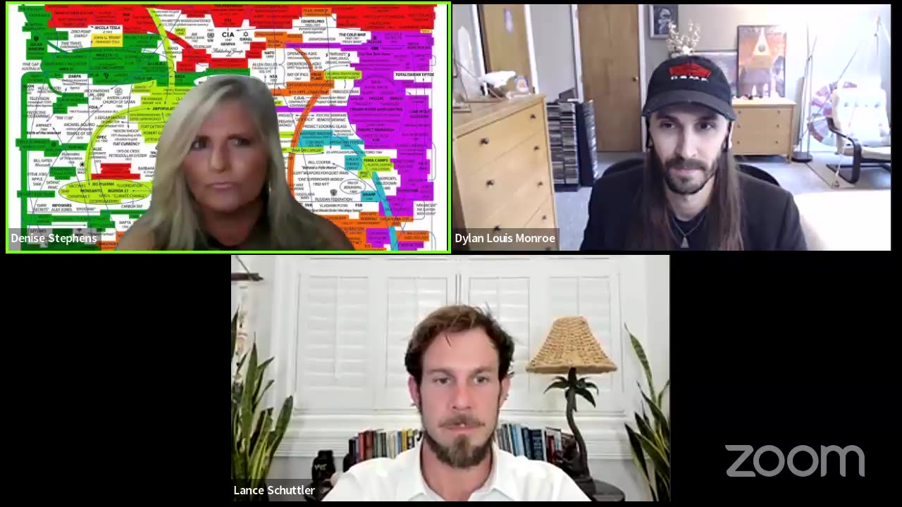 5G & RADIATION POISONING, SMART METERS, Spanish Flu, plus solutions with DEEP DIVES, Dylan Monroe & Lance Schuttler