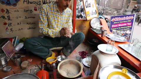 Indian Street Food