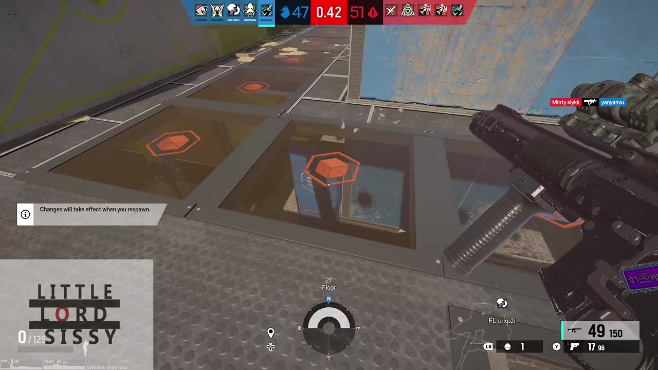 Explain Rainbow Six Siege in 1 Minute or Less