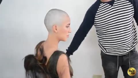 Women Headshave 2024