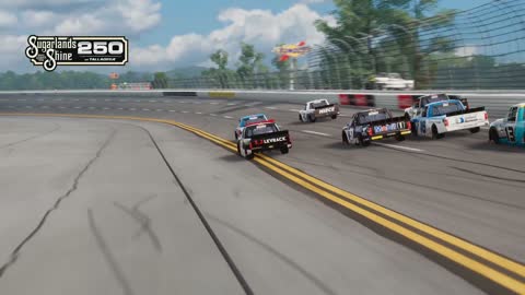 Nascar Heat5 Race314