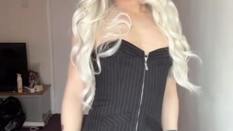 A kittie tgirl spectacular fact
