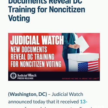 American Elections Are SO RIGGED