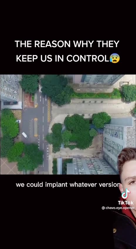 We can change reality, they can’t