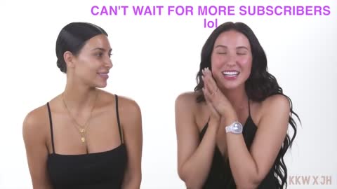 JACLYN HILL ANNOYING KIM KARDASHIAN