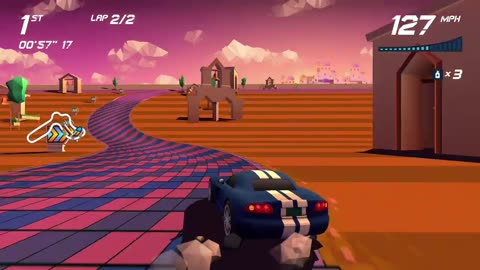 Let's Play Horizon Chase Turbo 02