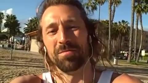 RING TRAINING @ VENICE BEACH = FUN FITNESS! Can you dig it - Feb 24th 2010