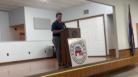 Zach Scherer - Butler County Commissioner Candidate