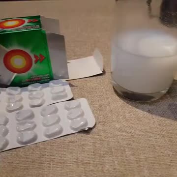 Nurofen Pfizer - Graphene inside?