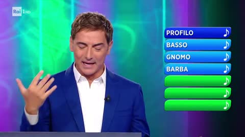 RAIUNO - Reazione A Catena-La Catena Musicale (20/09/2021)