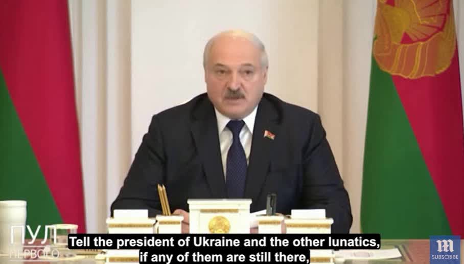 Putin and Lukashenko: Belarus President deploys troops to join Russia in Ukraine nukes