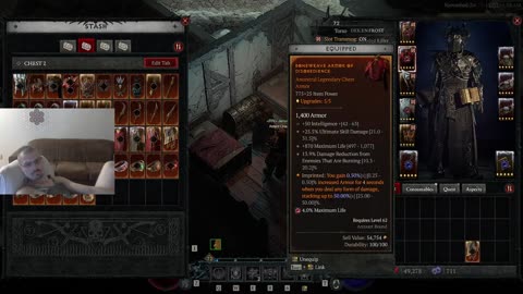 Deken Plays Diablo 4