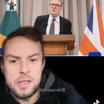 He's not wrong. The British government has lost the plot.