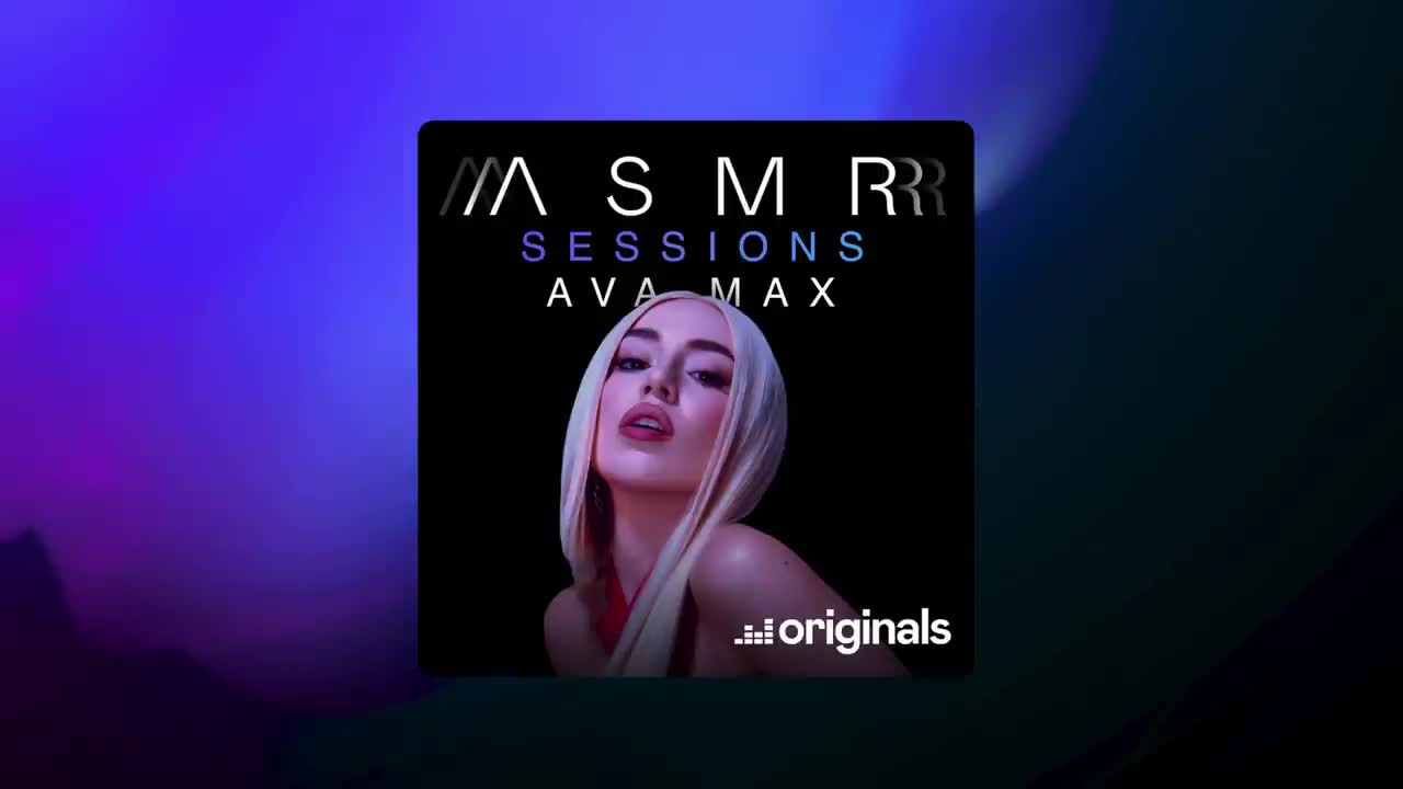 Ava Max - Kings & Queens (Deezer ASMR Sessions)