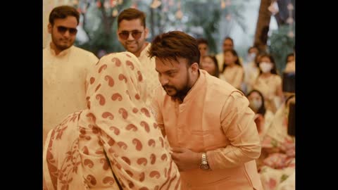 Chetna x Suraj _ Wedding Film _ Taj Deccan Hyderabad _ Reclipse Photography & Films