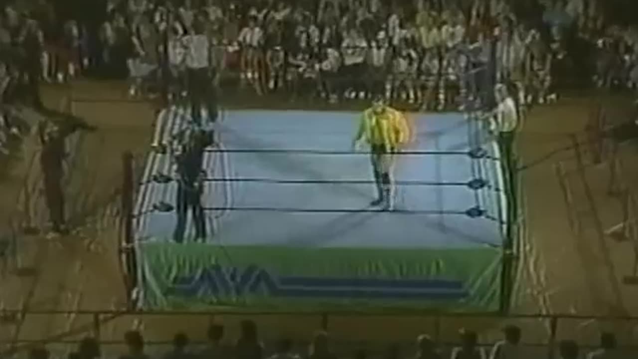 NWA JCP World Wide Wrestling Aug 02 1986