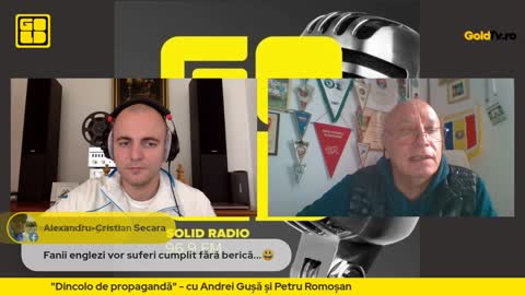 18.11.2022 - Dincolo de propagandă - cu Andrei Gușă și Petru Romoșan
